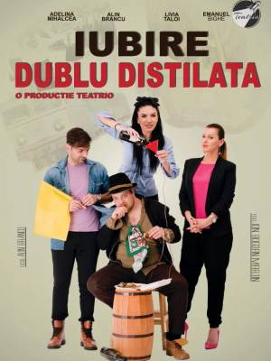 Iubire dublu distilată