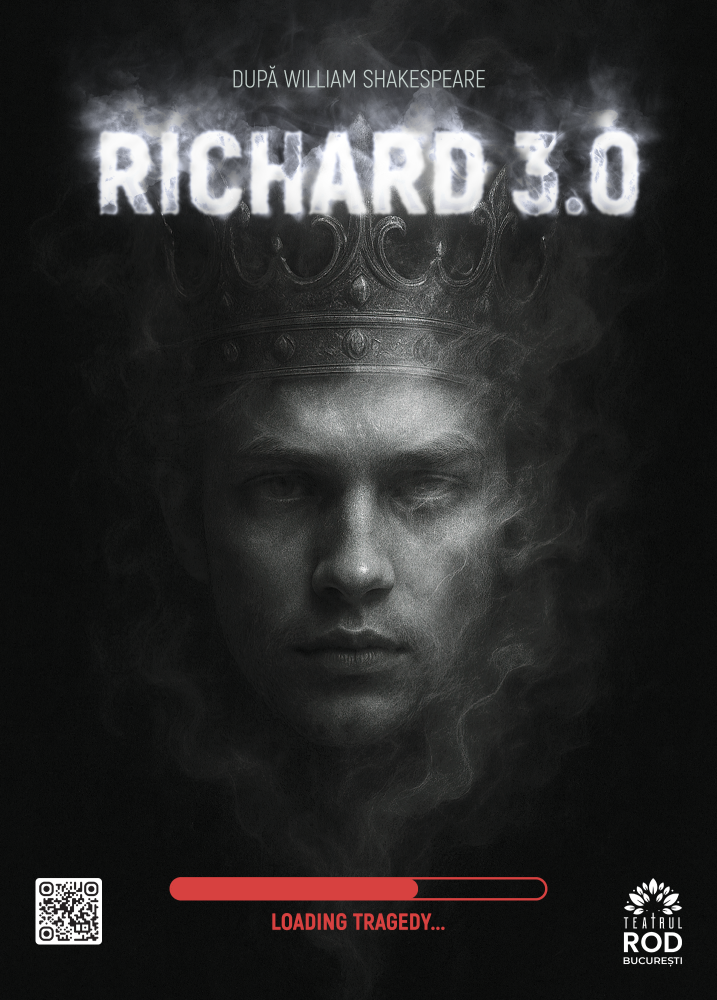Richard 3.0 - dupa William Shakespeare