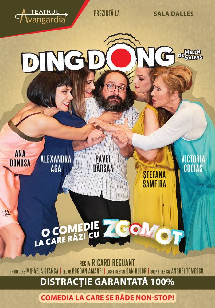 DING DONG