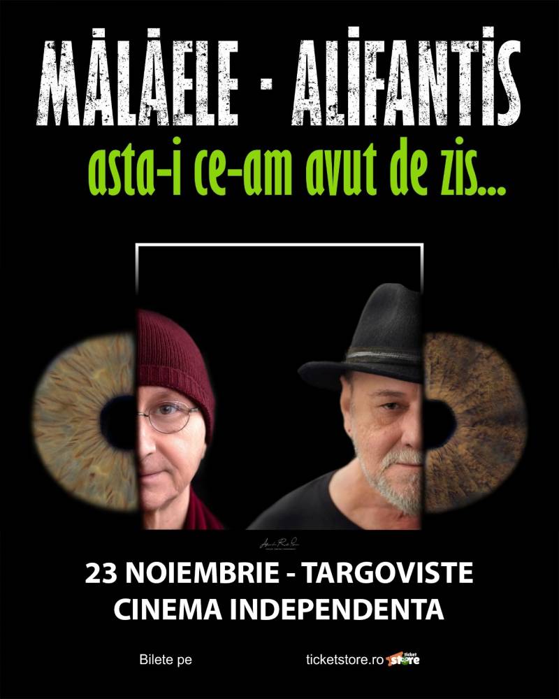Asta-i ce-am avut de zis - Horațiu Mălăele & Nicu Alifantis
