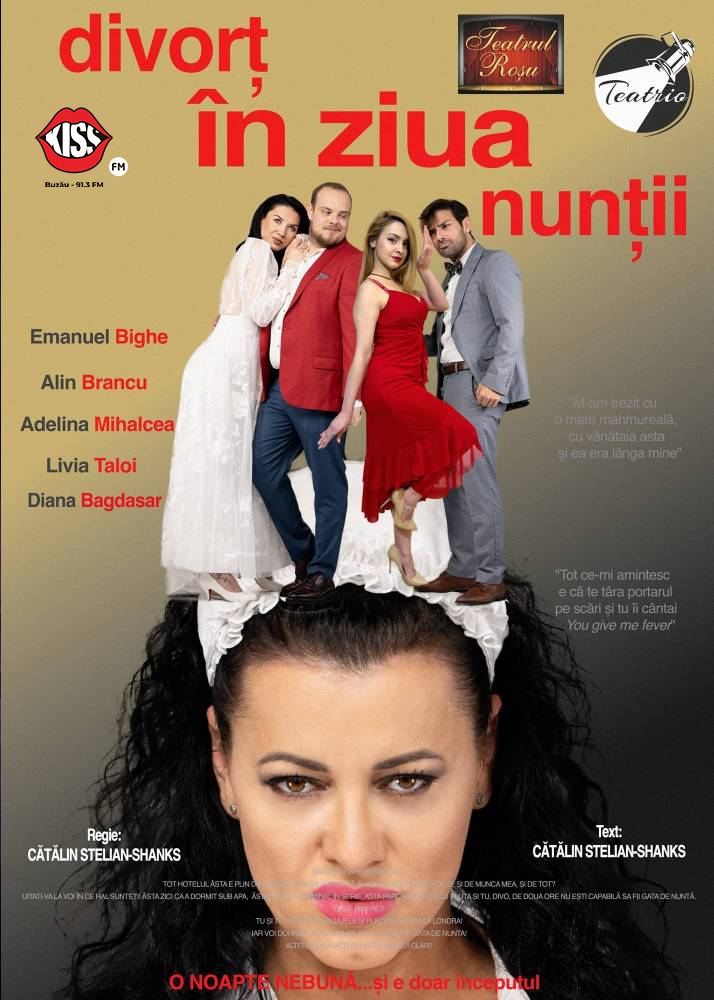Divorț în ziua nunții