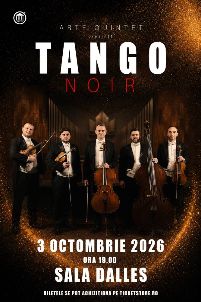 TANGO NOIR