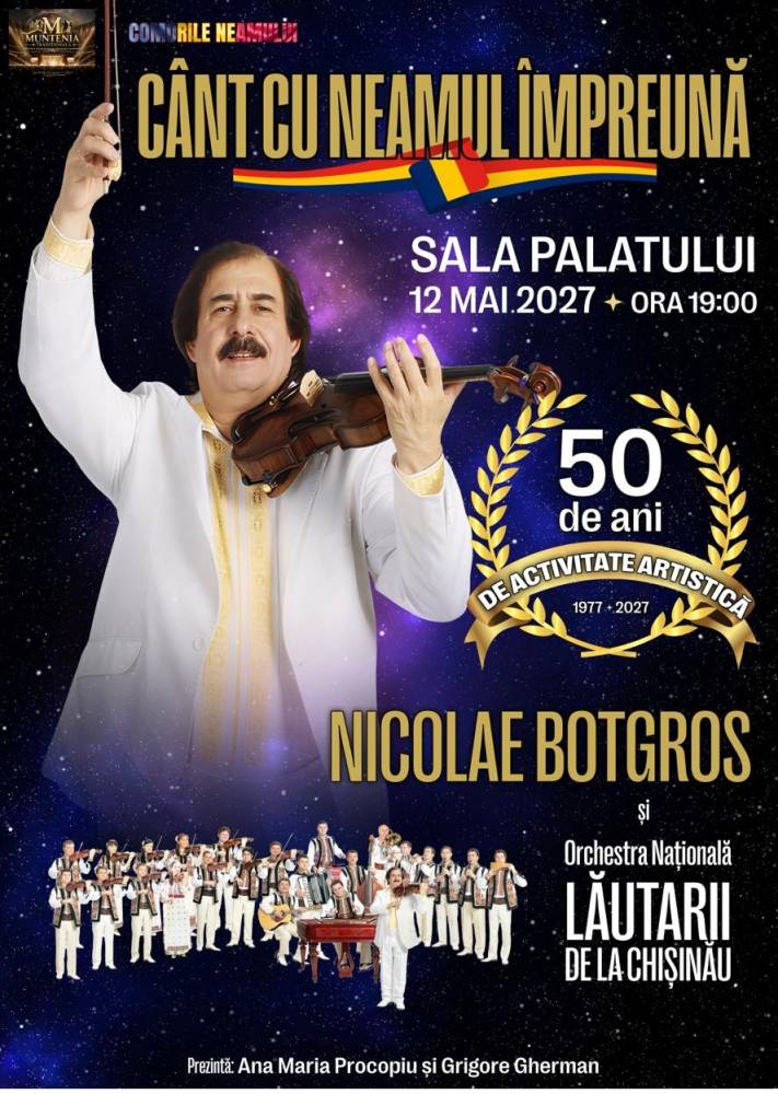 Cânt cu Neamul Împreună