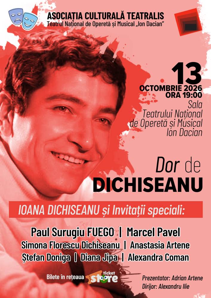 Dor de DICHISEANU