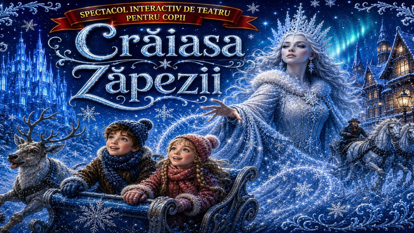 Crăiasa Zăpezii