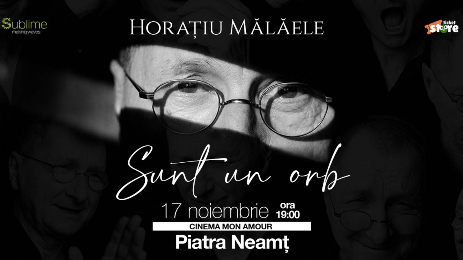 HORATIU MALAELE - Sunt un orb