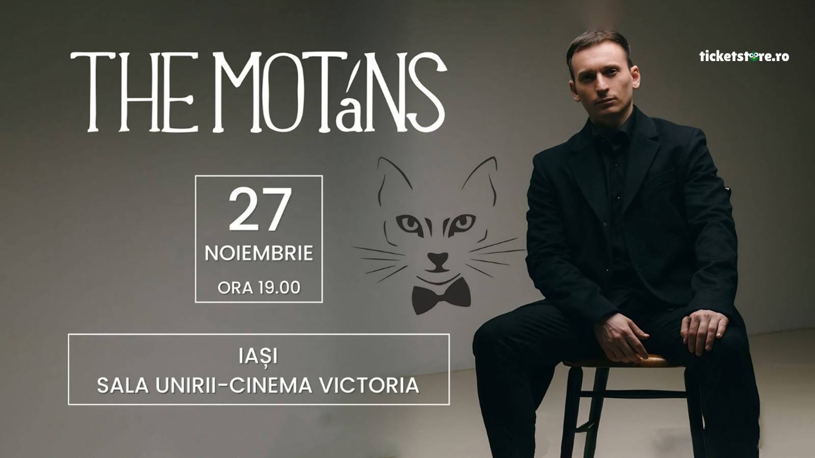 THE MOTANS - Iasi