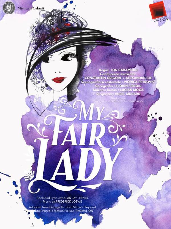 MY FAIR LADY