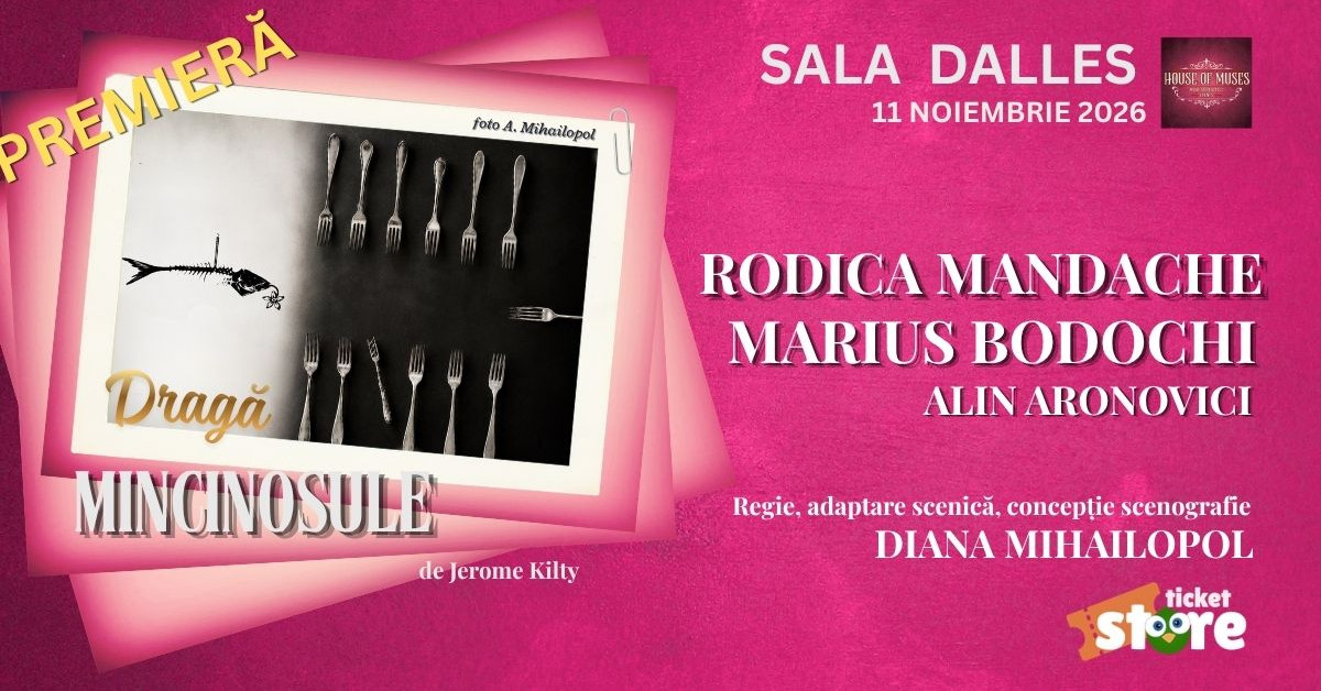 Dragă mincinosule