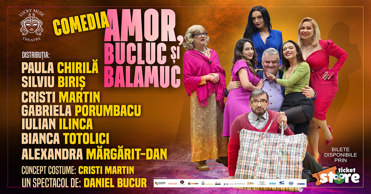 Amor, bucluc și balamuc