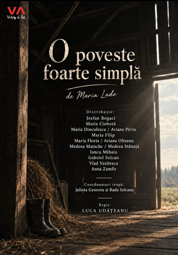 O POVESTE FOARTE SIMPLĂ