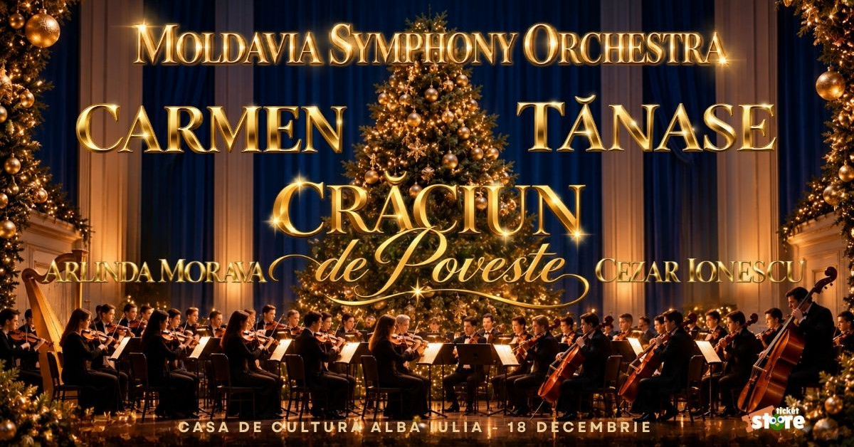 CRACIUN DE POVESTE