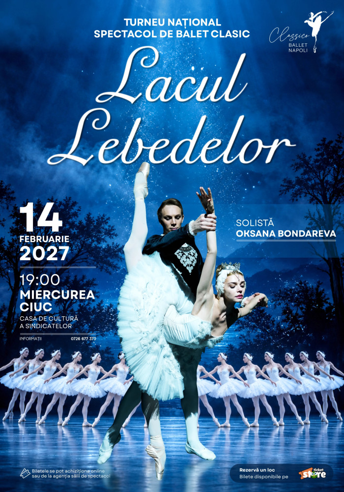 LACUL LEBEDELOR - Turneu National - Miercurea Ciuc