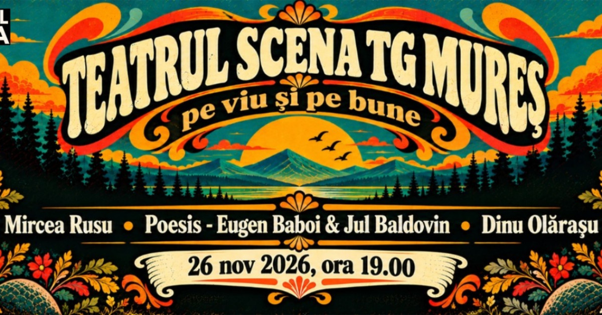 Pe viu si pe bune - Targu Mures
